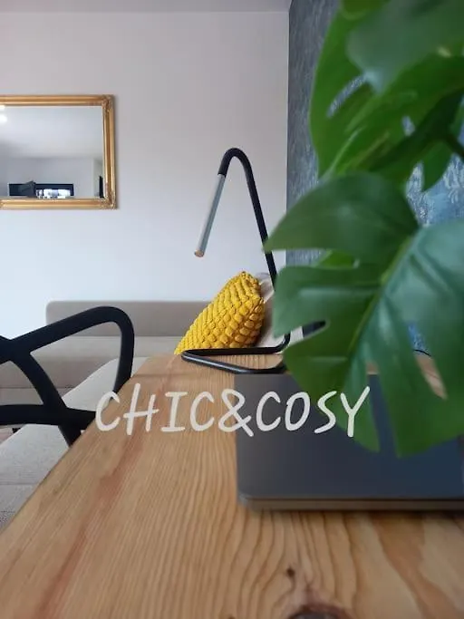 别墅 Chic&Cosy Home Majanicho